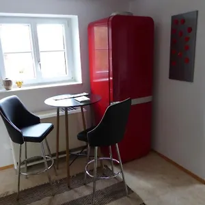 Apartment Mit Terrasse Am Bach, Agatharied